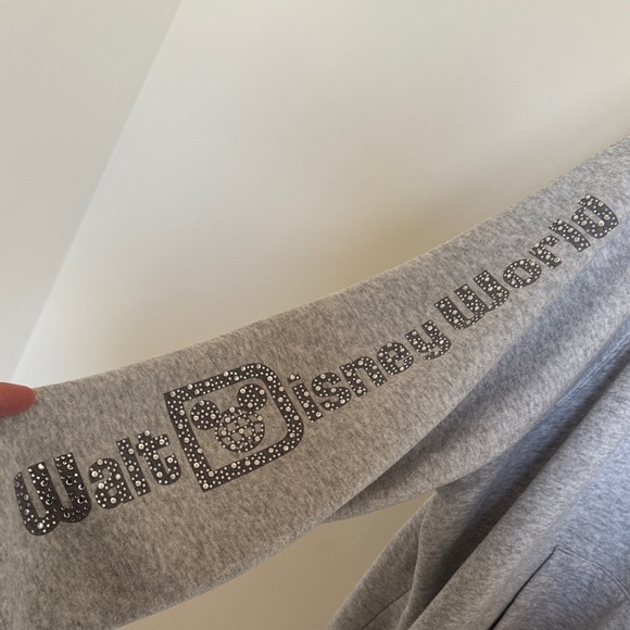 Disney Rhinstone Jacket - Picture 3 of 5